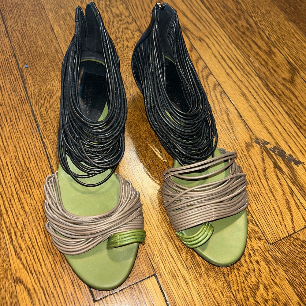 Bothers Veneta Strappy Sandals